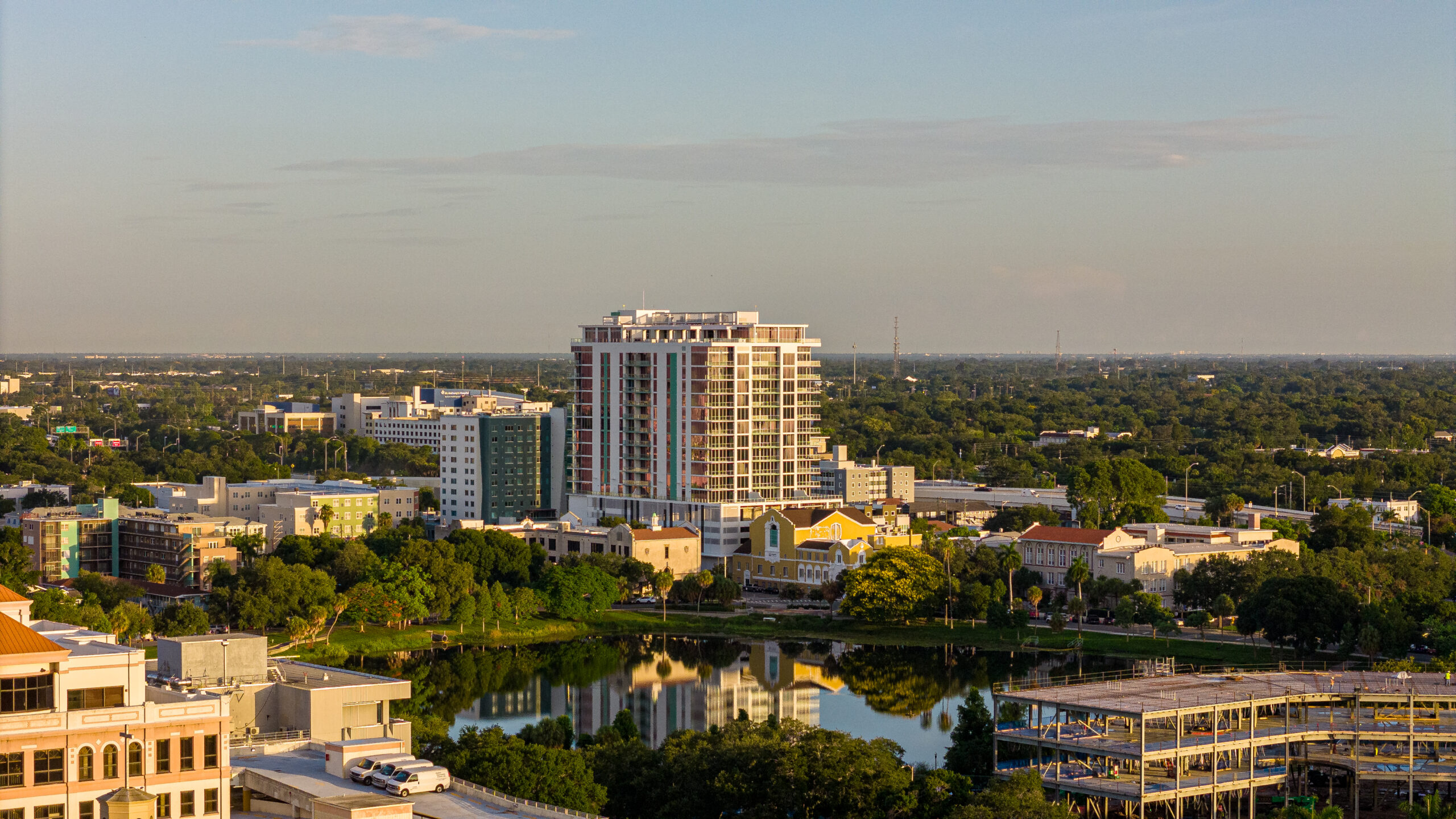 Limited Residences Remain as Construction is Completed